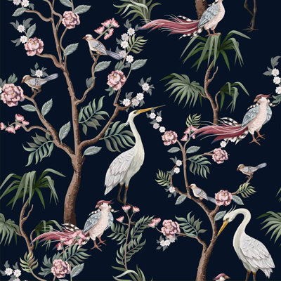 Peel & Stick Floral