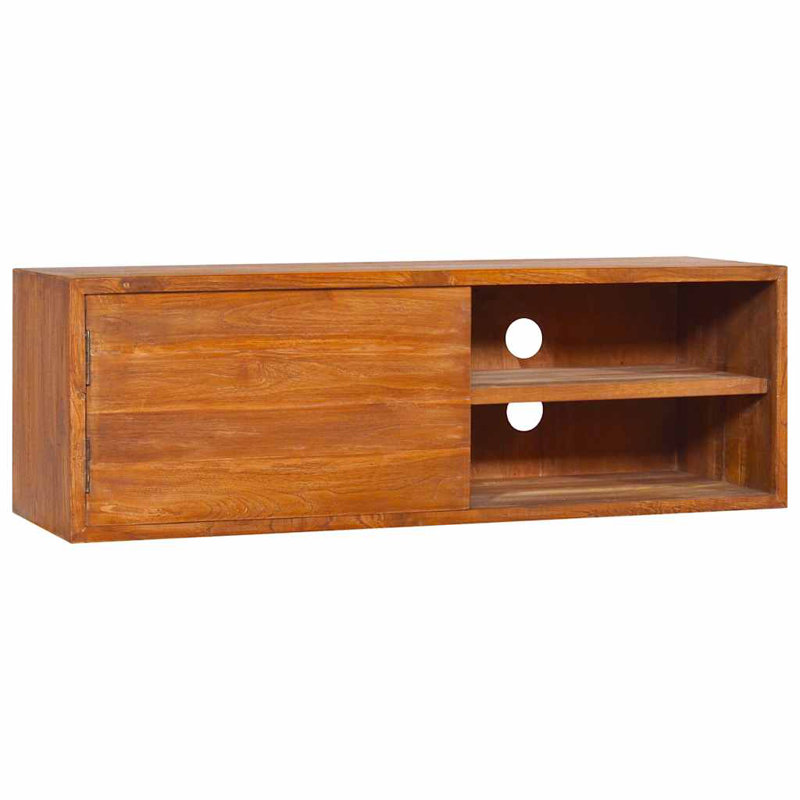 Panama Unfinished TV Stand for TVs up to 40"