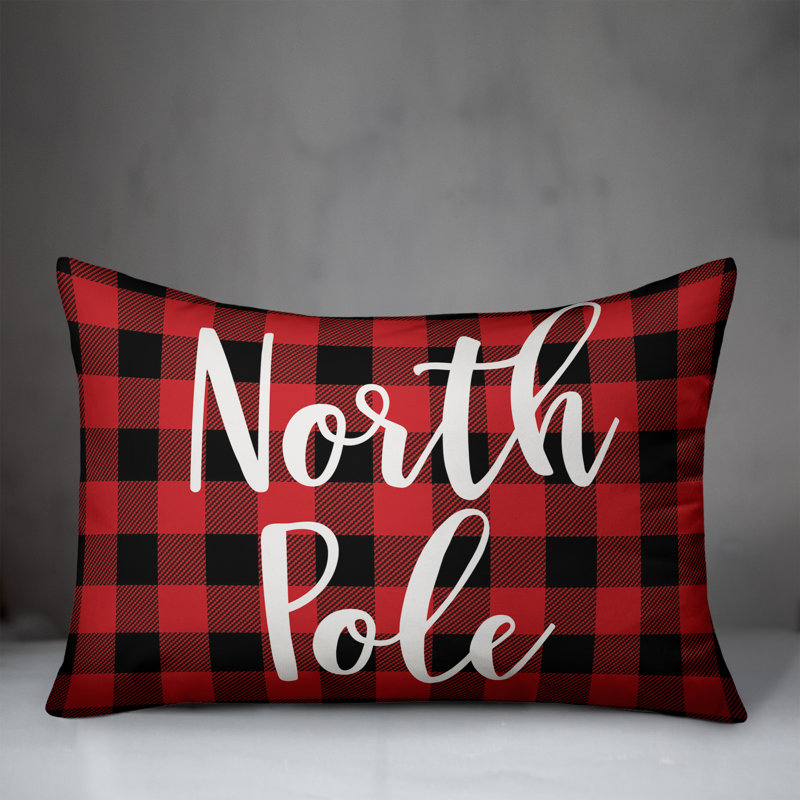  Coussin North Pole