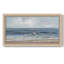 "Shore" II - Reproduction d'un seul cadre photo sur toile-848999094