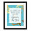 «Whereever she goes», art encadré-47973635-47973637