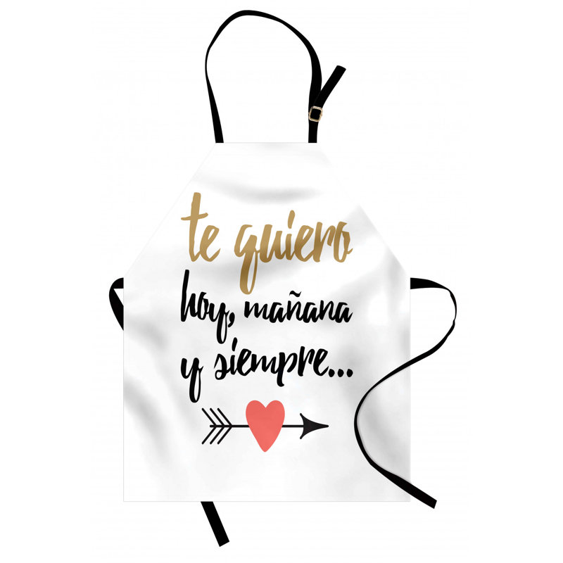 Spanish Apron