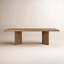 Castro Dining Table 96"-Grey Reclaimed French Oak-One Size-621918318
