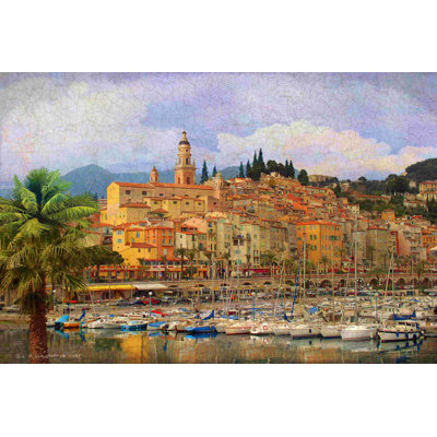 Marina à Monaco