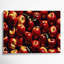 Art mural sur toile brun, "Fruit Apple"-178488329