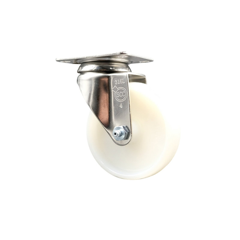 Nylon Caster