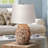 Zenya Wicker/Rattan Table Lamp