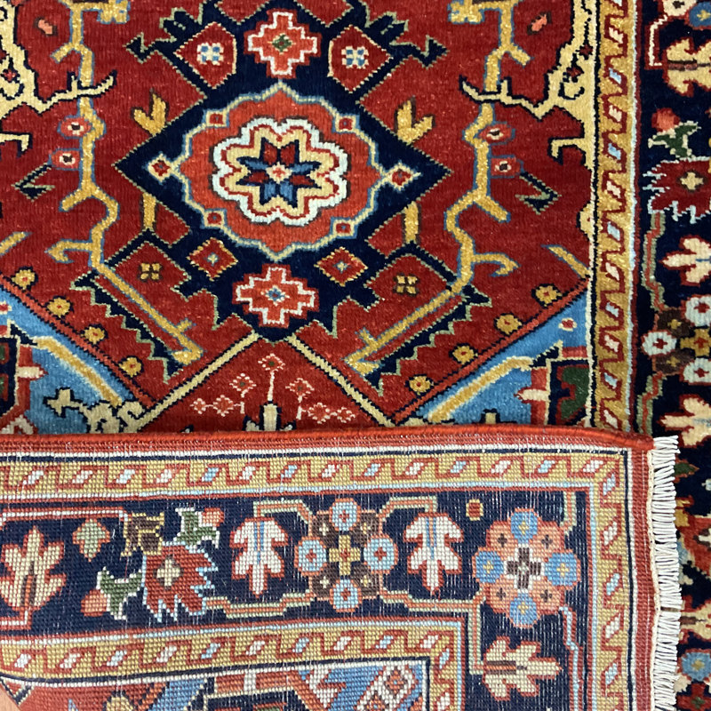 Tapis 2 pi 6 po x 8 pi