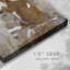 Longhorns-Toile tendue avec châssis-1388318248