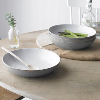 Denby Elements Pasta Bowls