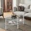 Table basse à 4 pieds avec rangement-1482484122