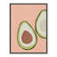 Avocat tranché - reproduction d'art-55789671-55789681-55789690