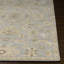 Tapis intérieur / extérieur beige en laine touffeté à la main Arden-15740522