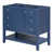 Bleu est en rupture de stock