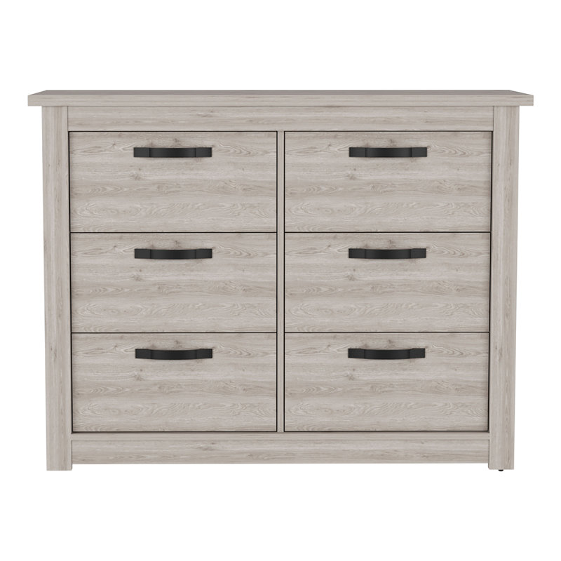 Commode 6 tiroirs Bellingham