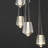 16 - Light LED Cluster Pendant-98158547