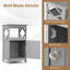 Armoire de salle de bain Sabornton-2115929951