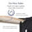 Hook On Portable High Chair for Baby That Attaches to Table-1846989285