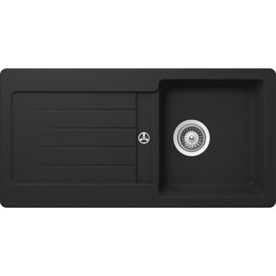 Schock Single Bowl Inset Kitchen Sink