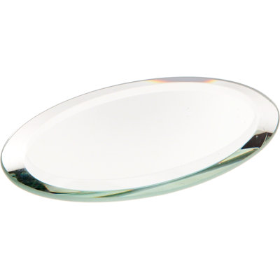 Eddysville Oval Mirror