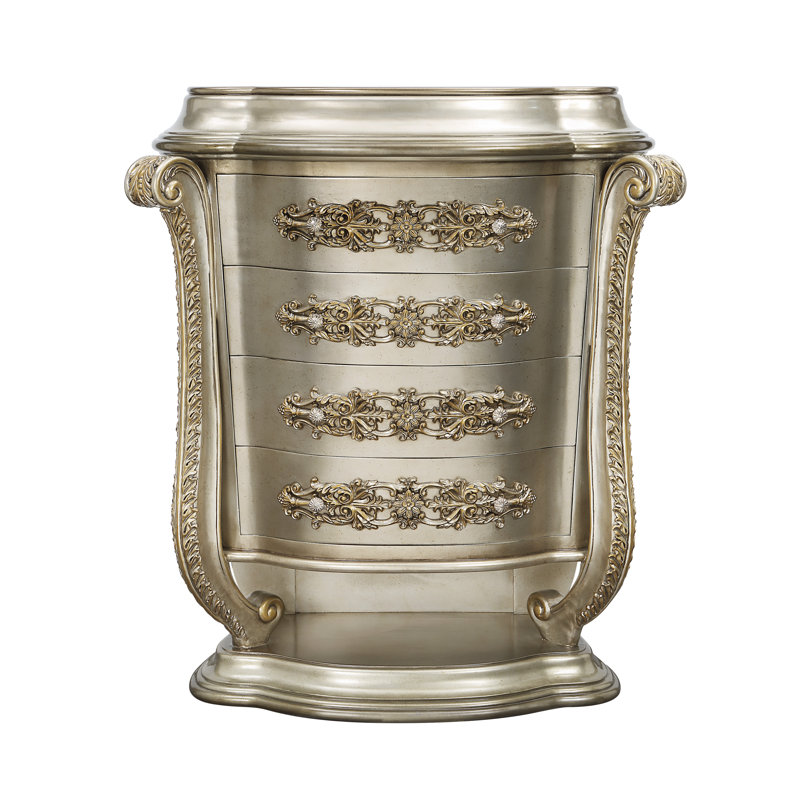 Commode 4 tiroirs Mouin