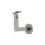 Surface Mount Handrail Bracket with Round Rose and Flat Plate-70705723