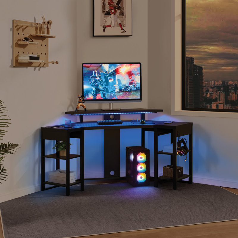 Bureau en coin Adaptor