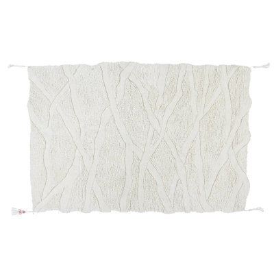 Solid Colour Area Rug