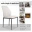 Sroda Upholstered Dining Chair（set of 4）-2100893356