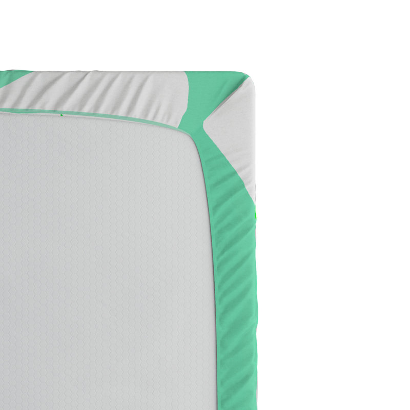 Microfiber Fitted Sheet, Full Fitted Sheet