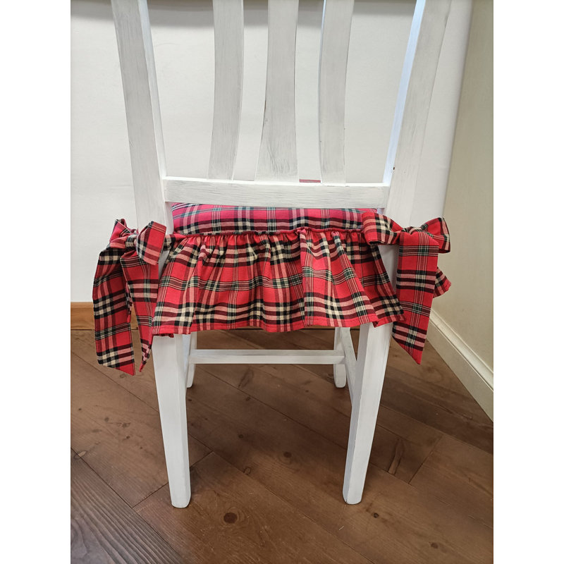 Shaped Chair Pad Cushion