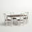 Eltingville 4 - Person Four Leg Dining Set-19829070
