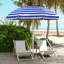 Parasol de plage portatif Outsunny-1869462687
