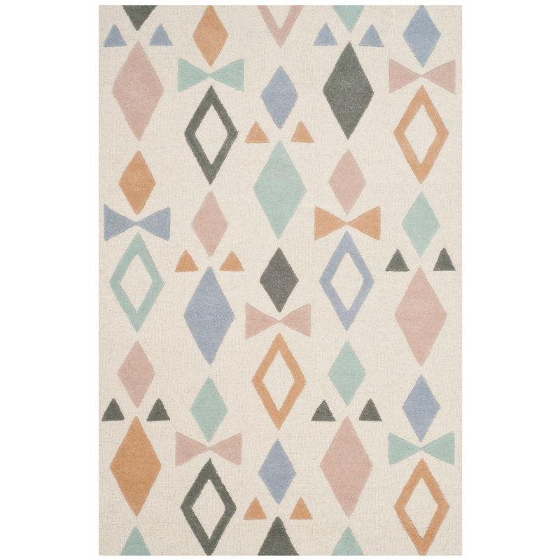 Tapis pour enfants, Rectangle 3 pi x 5 pi