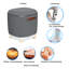 Masseur de pieds et de jambes avec shiatsu et compression Carepeutique Comfy Home
