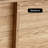 Burmah Ash Solid Wood Dining Table-1871364271
