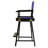24" Folding Director Chair-29340607-19623357