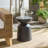 Aurielle Mushroom Accent Table-795937559