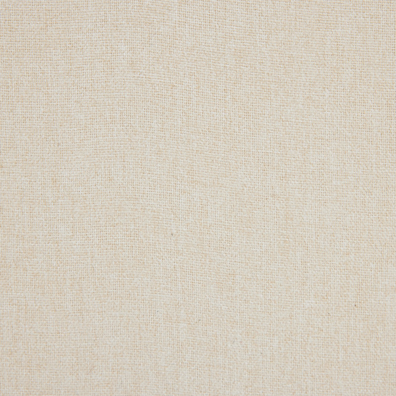 Ensemble de salon en lin massif Chisara, Beige