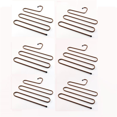 Multi-Layer Pants Hanger