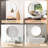 Aloysius Metal Flat Wall Mirror-89092641-110987668-89092640
