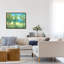A Quiet View I Painting by Mark Sargent-73001764-73001768