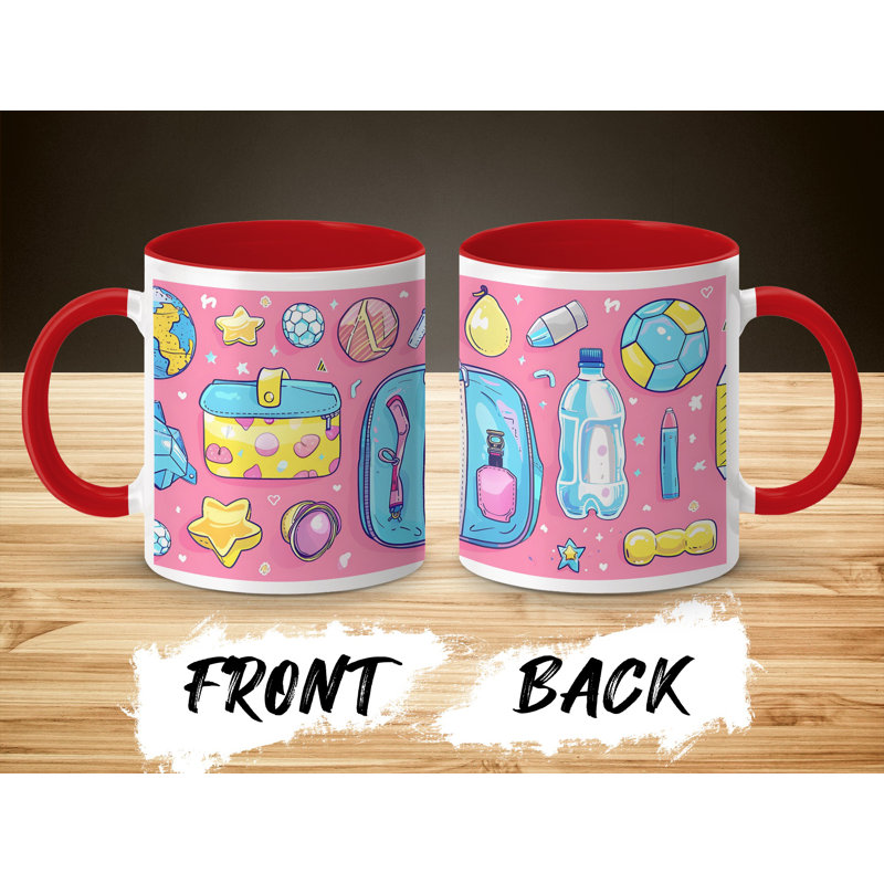 Ceramic Coffee Mug