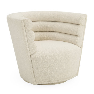 Fauteuil club pivotant Maxime