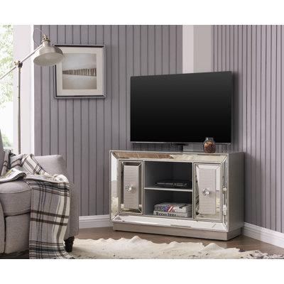Adriana Unfinished TV Stand for TVs up to 42"