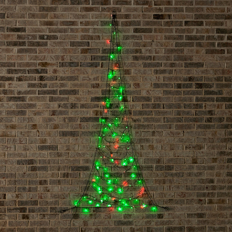 Vivvi App Based 2 Dimensional Tree Lights, 31.5" 95 LEDs