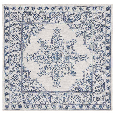 Bushra Hand Tufted Wool Oriental Rug