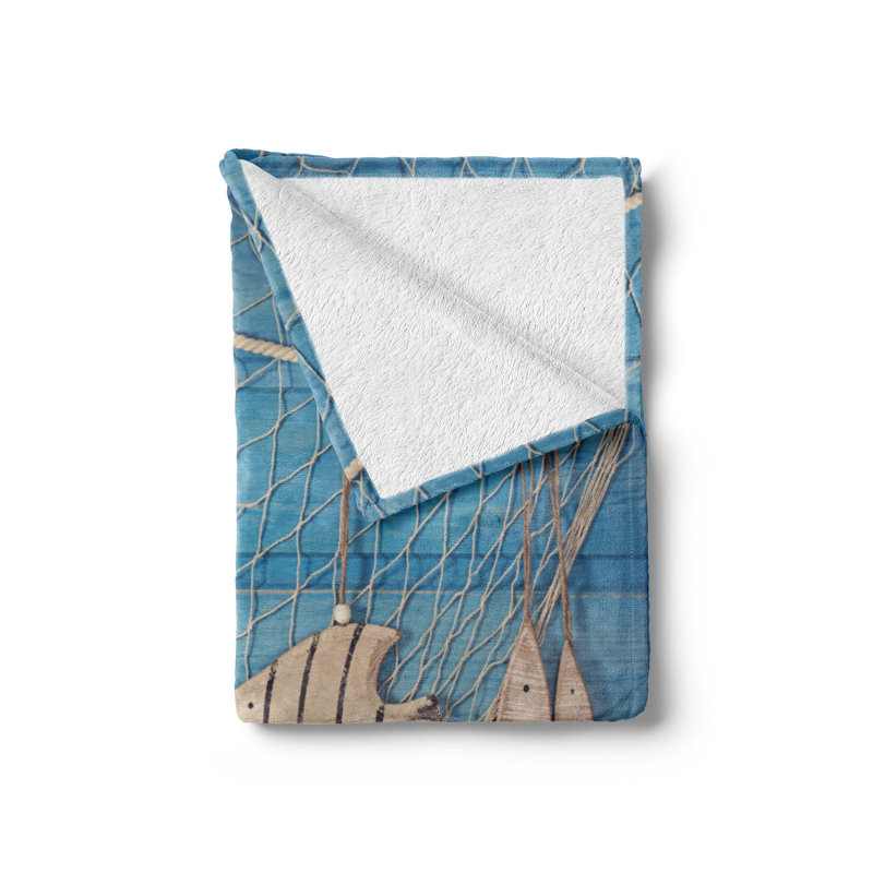 Hand Woven Throw Blanket, 60" x 80"