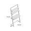 Bureau échelle / incliné Justis-1004073745