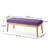 Ottoman Bench